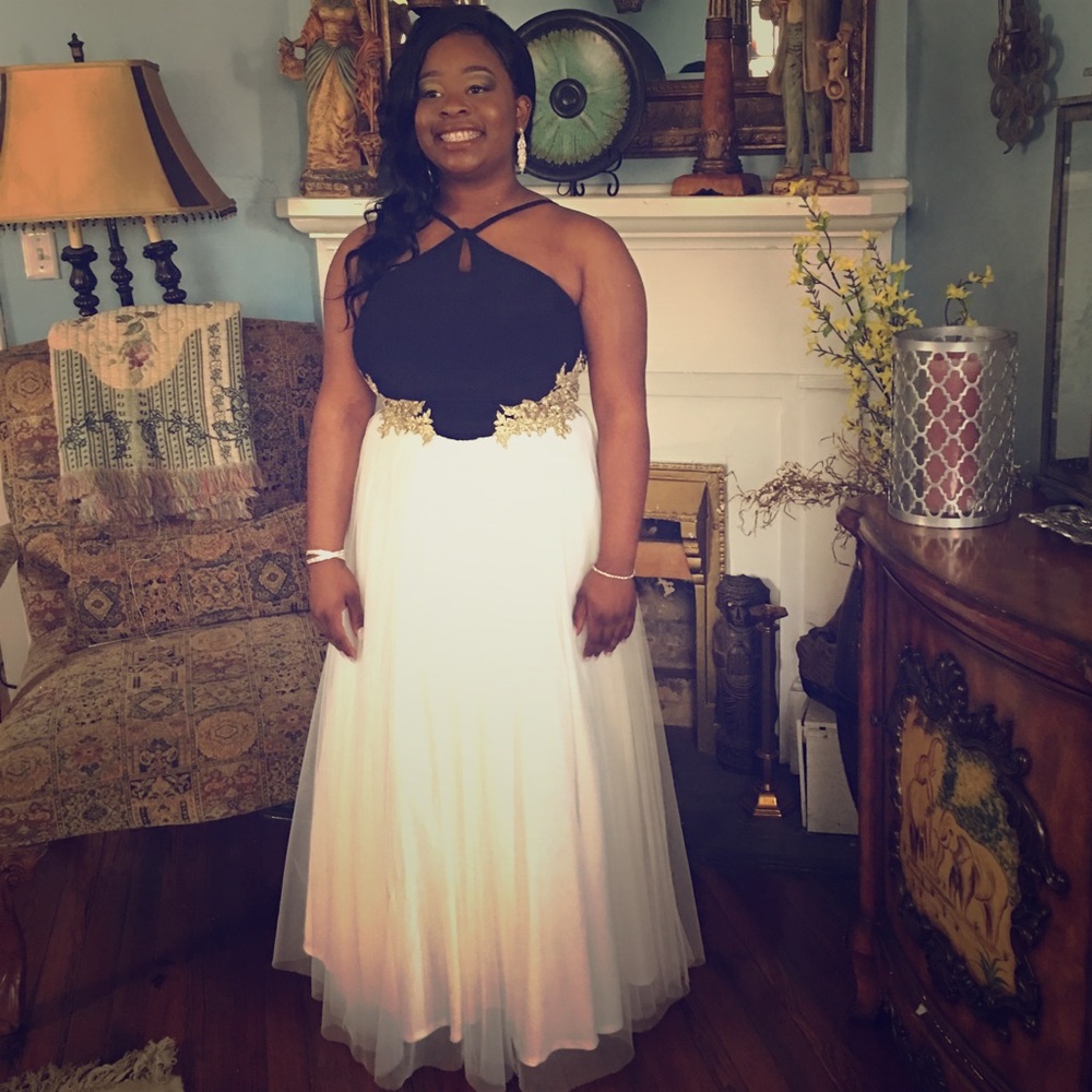 Formal Prom dress